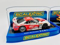 SLOT CARS: Two 1:32 scale slot cars including A JGTC Toyota Supra by Hornby and a JGTC Honda NSX by Ninco [Location: Sydney] - 6