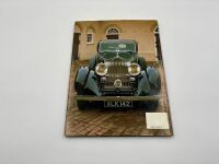 MARQUE BOOKS: A pair of marque books on Rolls-Royce and Mercedes-Benz [Location: Sydney] - 5