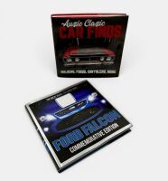 FORD FALCON: A hardcover book together with 'Aussie Classic Car Finds' [Location: Sydney]