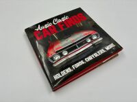 FORD FALCON: A hardcover book together with 'Aussie Classic Car Finds' [Location: Sydney] - 4