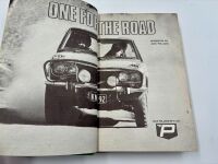 AUSTRALIAN MOTORING: A pair of hardcover books relating to Australian Motoring [Location: Sydney] - 2