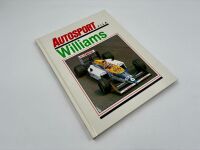 WILLIAMS: A group of three books on Williams Formula One cars [Location: Sydney] - 2