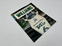 WILLIAMS: A group of three books on Williams Formula One cars [Location: Sydney] - 3