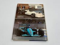 FORMULA ONE: A group of four books on Formula One constructors including March, Lotus and Tyrrell [Location: Sydney] - 3
