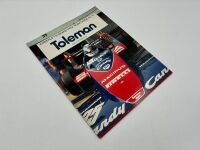 FORMULA ONE: A group of four books on Formula One constructors including March, Lotus and Tyrrell [Location: Sydney] - 5