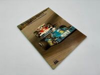 FORMULA ONE: A group of four books on Formula One constructors including March, Lotus and Tyrrell [Location: Sydney] - 6