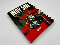 INDY CARS: A pair of hardcover books [Location: Sydney] - 2