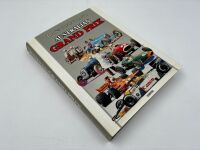 AUSTRALIAN GRAND PRIX: A hardcover book subtitled 'The 50-race history' together with a group of historic racing programmes [Location: Sydney] - 2