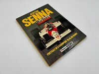 AYRTON SENNA: A pair of publications, one signed by Ayrton Senna [Location: Sydney] - 2