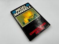 NIGEL MANSELL: A group of three hardcover books, two signed by Nigel Mansell [Location: Sydney] - 4