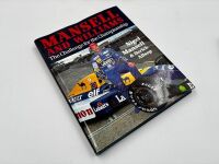 NIGEL MANSELL: A group of three hardcover books, two signed by Nigel Mansell [Location: Sydney] - 5