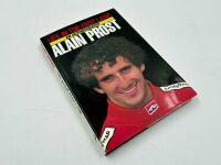 LIFE IN THE FAST LANE: A hardcover autobiography signed by Alain Prost [Location: Sydney] - 2