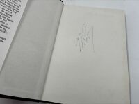 LIFE IN THE FAST LANE: A hardcover autobiography signed by Alain Prost [Location: Sydney] - 4