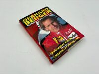 GERHARD BERGER: A hardcover biography by Christopher Hilton, signed by Gerhard Berger [Location: Sydney] - 2