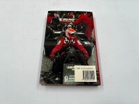 TO HELL AND BACK: A hardcover autobiography signed by Niki Lauda [Location: Sydney] - 4