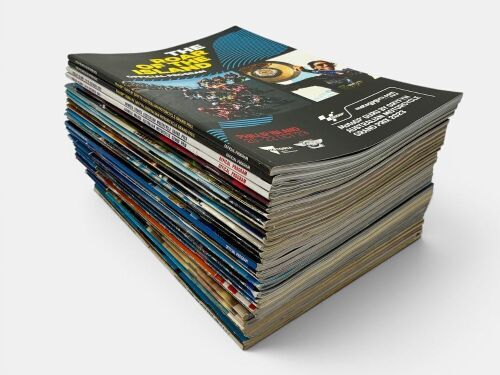 AUSTRALIAN GRAND PRIX PROGRAMMES: A collection of race programmes for the Australian Grand Prix at Eastern Creek & Phillip Island, 1991-2023 [Location: Sydney]