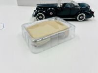 PACKARD TWELVE SPORT PHAETON: A 1:24 scale model by Danbury Mint of the 1936 Packard Twelve Sport Phaeton [Location: Sydney] - 18