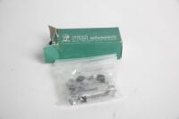 FDS AUTOMODELLI: Three FDS Automodelli McLaren F1 metal, 1:43 scale model kits in boxes - 2