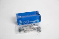 FDS AUTOMODELLI: Three FDS Automodelli McLaren F1 metal, 1:43 scale model kits in boxes - 3
