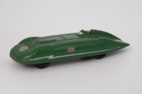 DINKY TOYS: 23p Gardner's MG Record Car. 1946-47