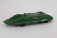 DINKY TOYS: 23p Gardner's MG Record Car. 1946-47 - 2