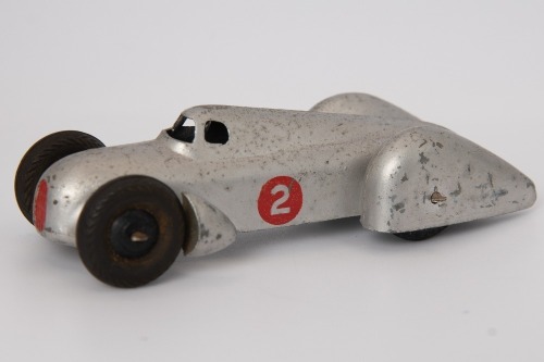DINKY TOYS: 23d Auto Union Racing Car 1946-50