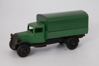 DINKY TOYS: 25b Covered Wagon with tilt 1936-40