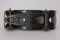 DINKY TOYS: 30d Vauxhall 1946-50, Brown/Black - 3