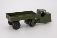 DINKY TOYS: 33w Mechanical Horse & open wagon 1947-54 - 2