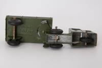DINKY TOYS: 33w Mechanical Horse & open wagon 1947-54 - 3