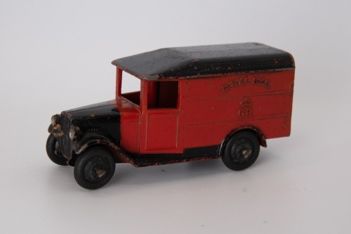 DINKY TOYS: 34b Royal Mail Van, 1938-47
