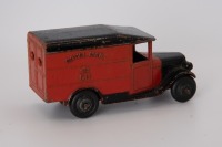 DINKY TOYS: 34b Royal Mail Van, 1938-47 - 2