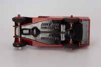 DINKY TOYS: 34b Royal Mail Van, c1952 red body - 3