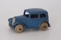 DINKY TOYS: 35d Austin 7 Saloon Car 1946-48