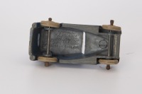 DINKY TOYS: 35d Austin 7 Saloon Car 1946-48 - 3