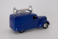 DINKY TOYS: 34c Loudspeaker Van 1948-54 - 2