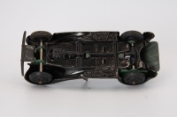 DINKY TOYS: 36f British Salmson 4 Seater Sports Car 1947-50 - 3