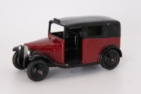 DINKY TOYS: 36g Taxi with Driver, 1947-50
