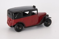 DINKY TOYS: 36g Taxi with Driver, 1947-50 - 2