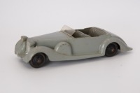 DINKY TOYS: 38c Lagonda Sports Coupe 1947-50