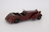 DINKY TOYS: 38d Alvis Sports Tourer 1947-50 - 2