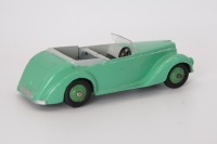 DINKY TOYS: 38e Armstrong Siddeley Coupe c1947 - 2