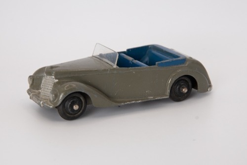 DINKY TOYS: 38e Armstrong Siddeley c1947