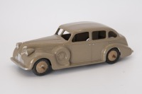 DINKY TOYS: 39d Buick Viceroy Saloon, 1947-50
