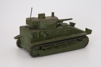 DINKY TOYS: 151a Medium Tank 1947-50 - 2