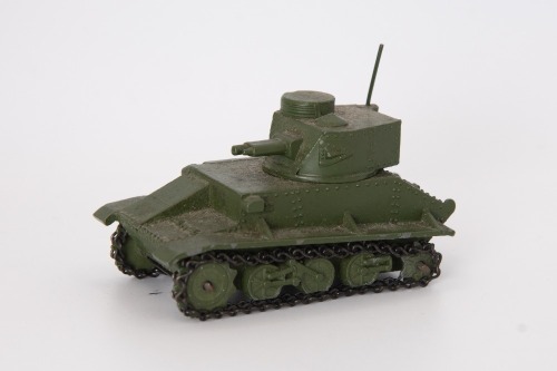 DINKY TOYS: 152a Light Tank, 1947-50