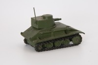 DINKY TOYS: 152a Light Tank, 1947-50 - 2