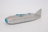 DINKY TOYS: 222 Streamlined Racing Car (Thunderbolt) 1954-56