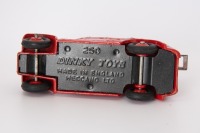 DINKY TOYS: 250 Streamlined Fire Engine 1954-62 - 3