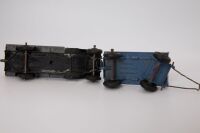 DINKY TOYS: 25t, 25c Flat Truck with 25g trailer, 1947-48 - 3